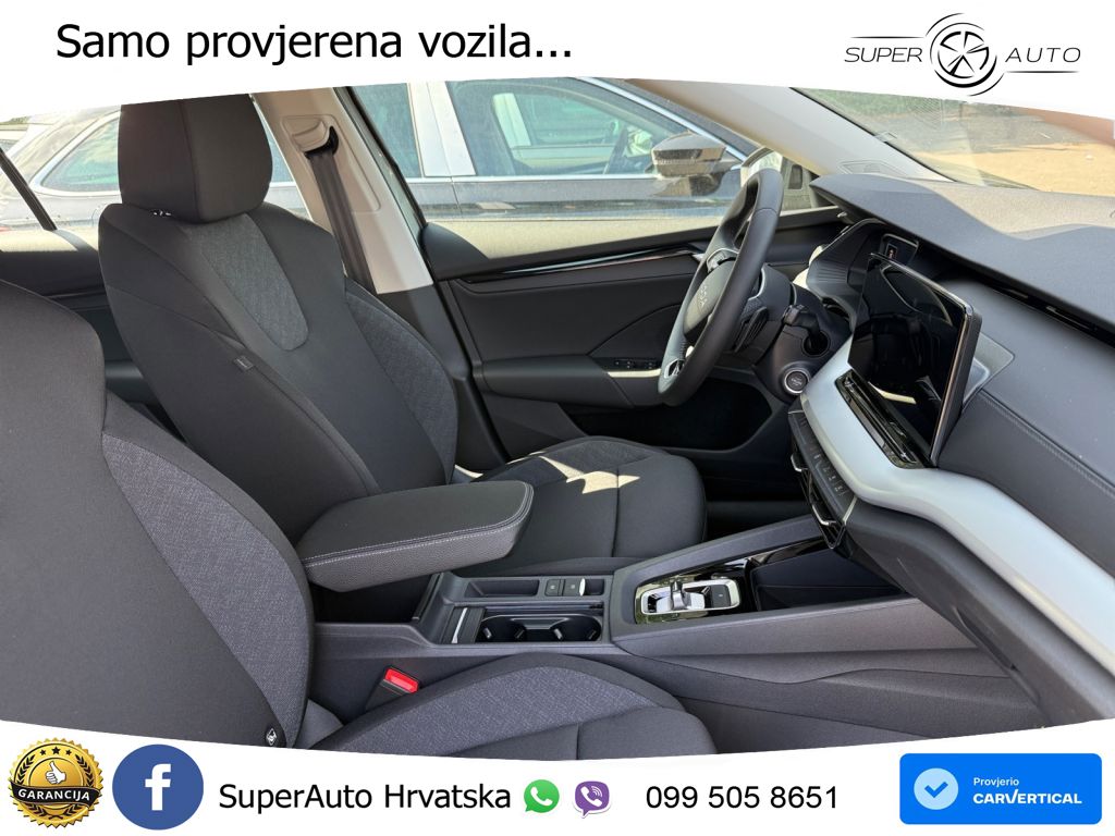 Škoda Octavia Combi 1.5 TSI (116 KS) DSG