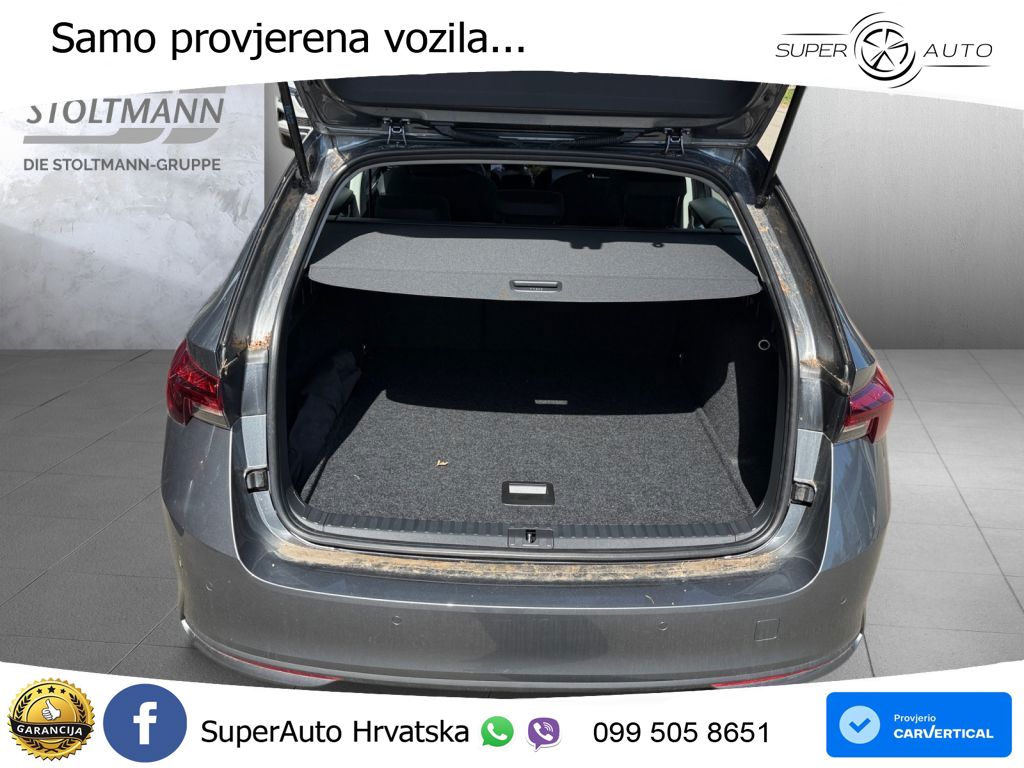 Škoda Octavia Combi 1.5 TSI (116 KS) DSG