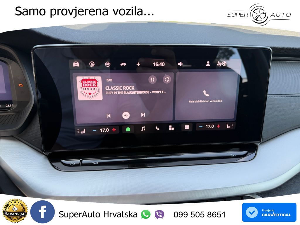 Škoda Octavia Combi 1.5 TSI (116 KS) DSG