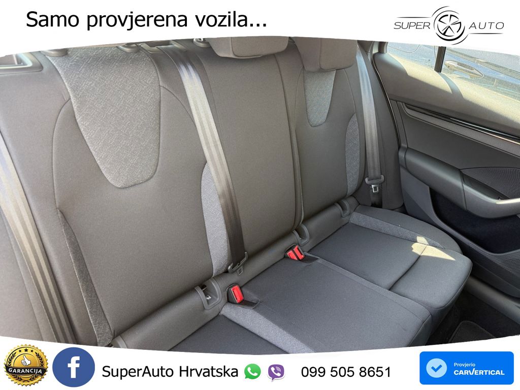 Škoda Octavia Combi 1.5 TSI (116 KS) DSG