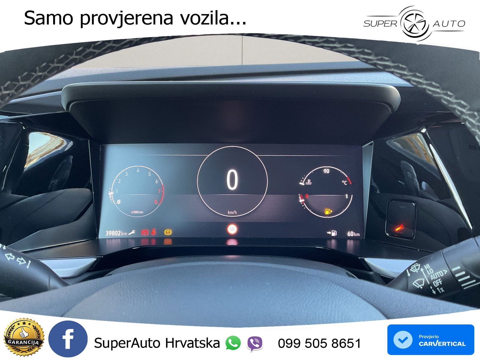 Opel Grandland 1.2i Turbo (130 KS) GS