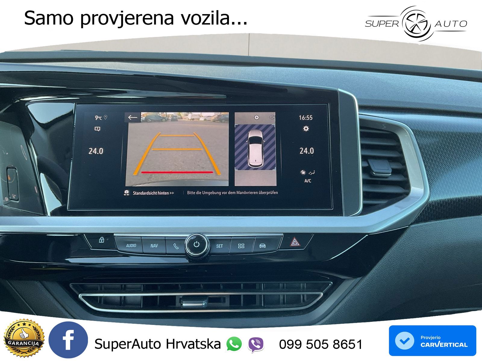 Opel Grandland 1.2i Turbo (130 KS) GS