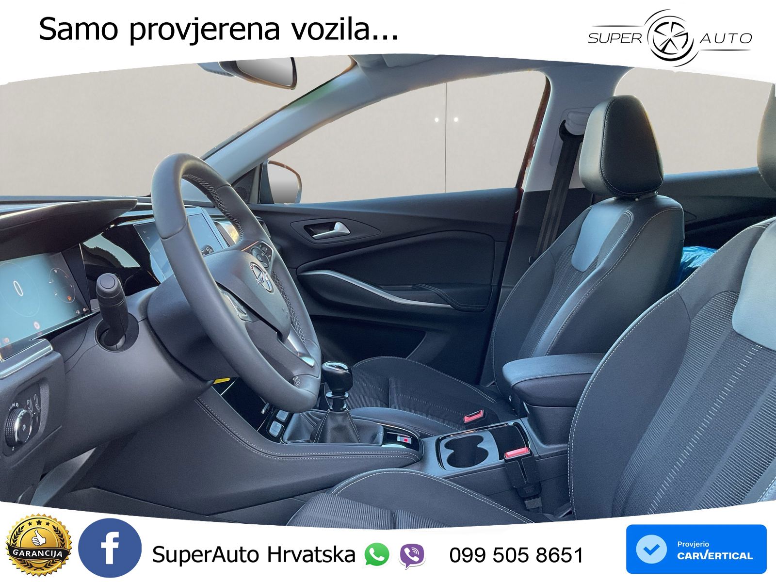 Opel Grandland 1.2i Turbo (130 KS) GS