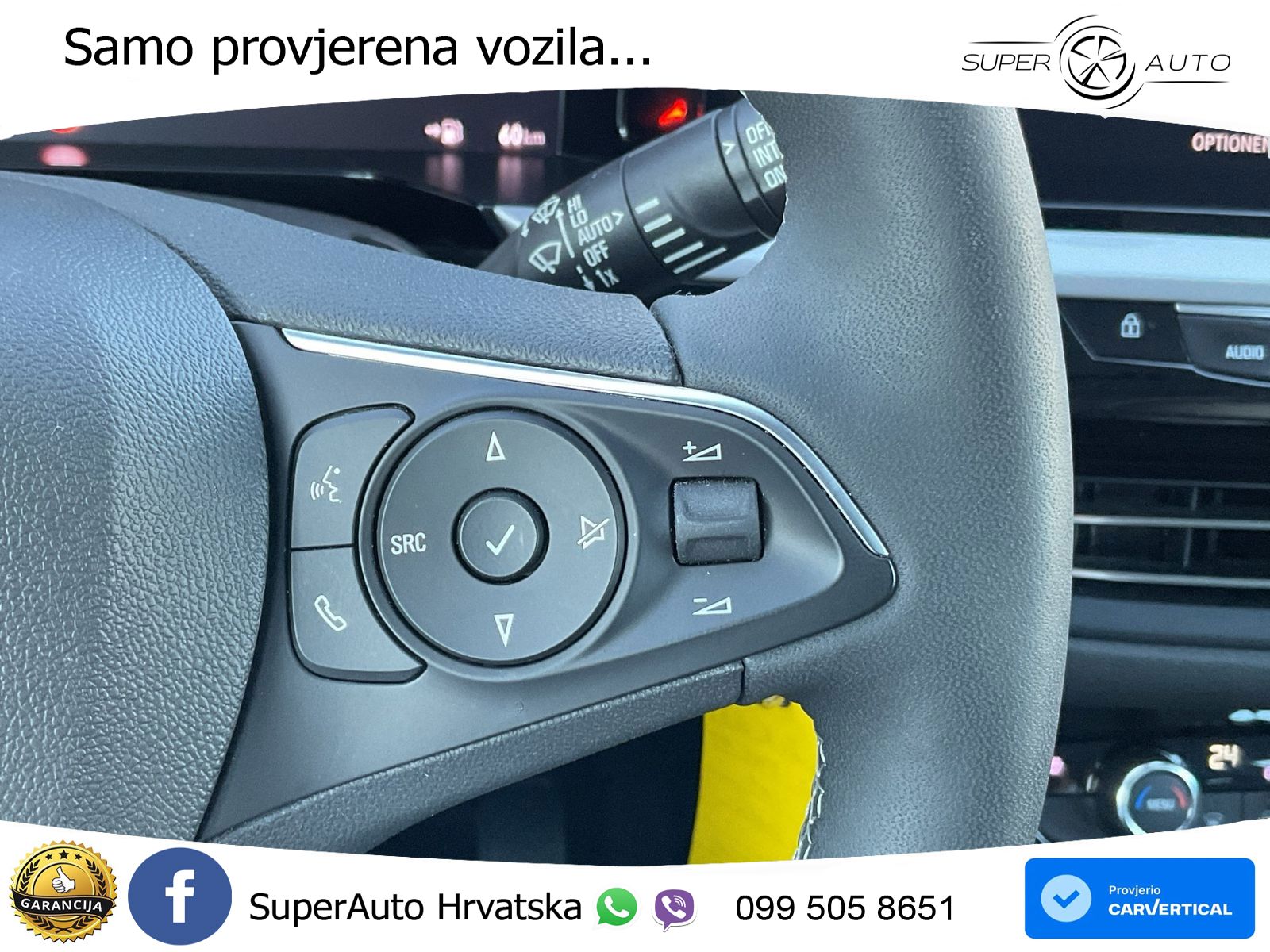 Opel Grandland 1.2i Turbo (130 KS) GS