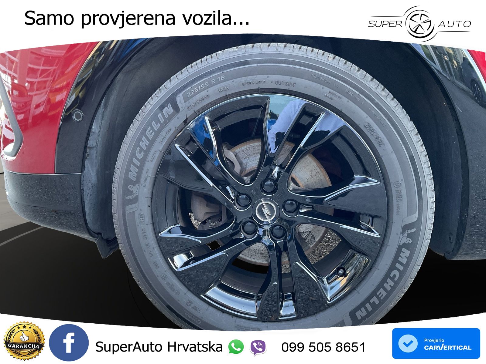 Opel Grandland 1.2i Turbo (130 KS) GS