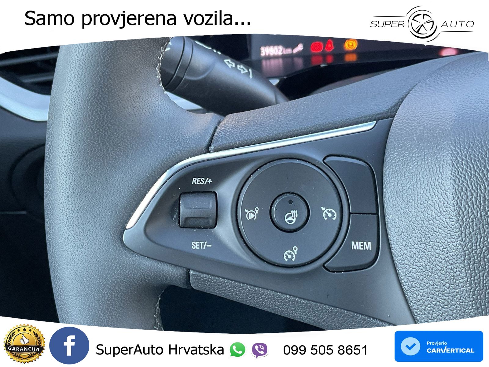 Opel Grandland 1.2i Turbo (130 KS) GS