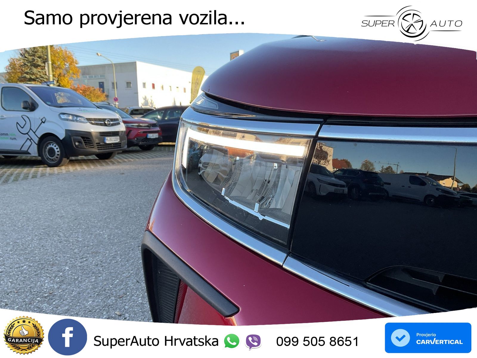 Opel Grandland 1.2i Turbo (130 KS) GS