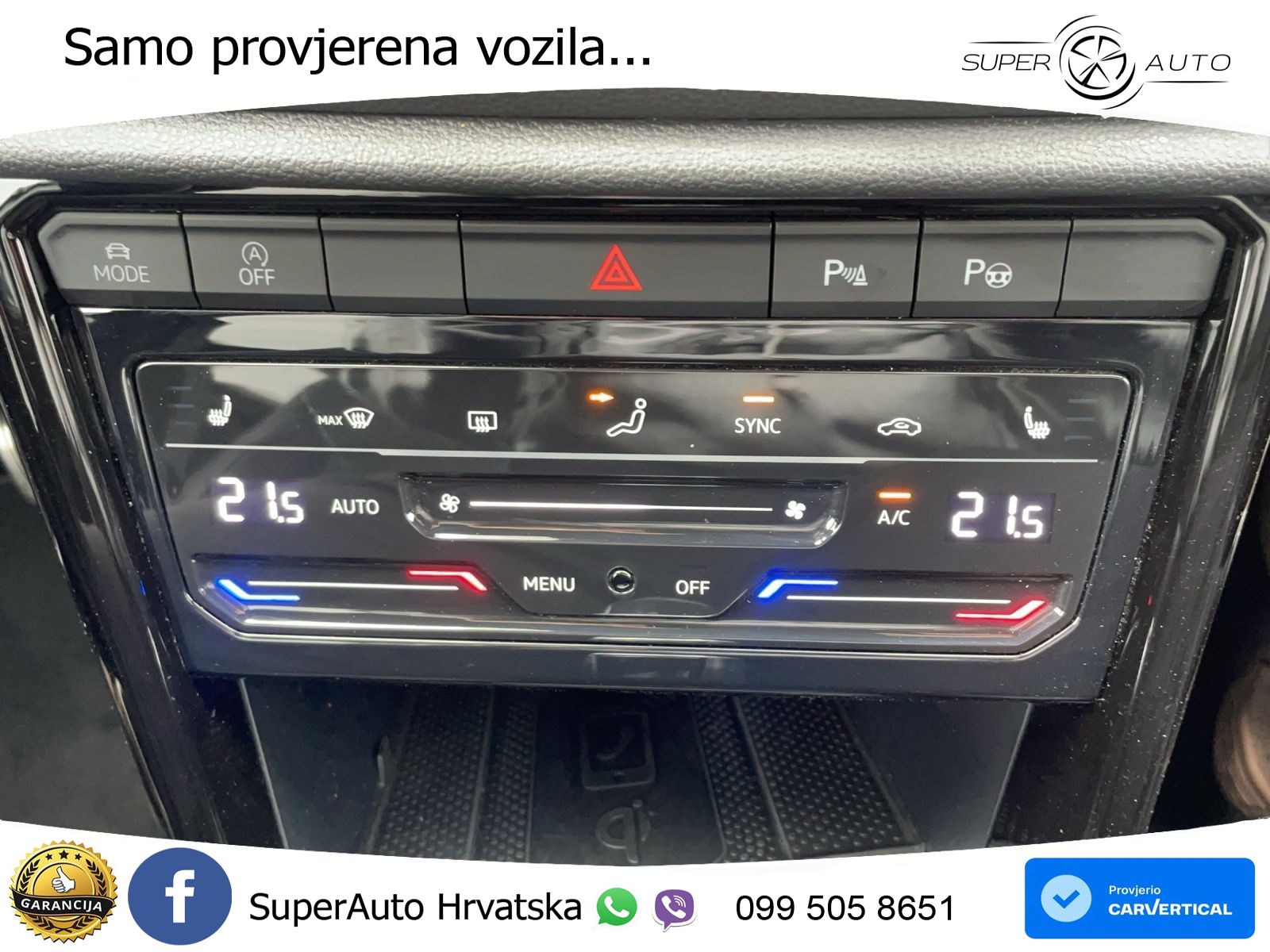 Volkswagen T-Roc 1.5 TSI (150 KS) DSG R-Line LED+GR SJED+ACC