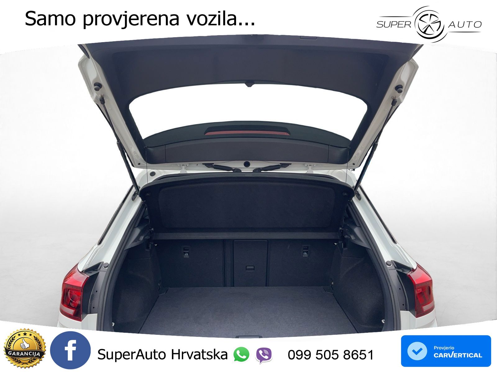 Volkswagen T-Roc 1.5 TSI (150 KS) DSG R-Line LED+GR SJED+ACC