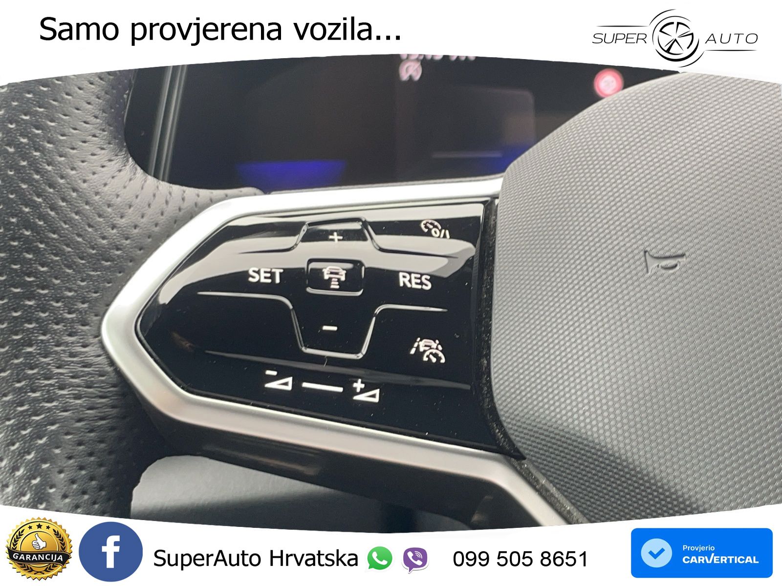 Volkswagen T-Roc 1.5 TSI (150 KS) DSG R-Line LED+GR SJED+ACC