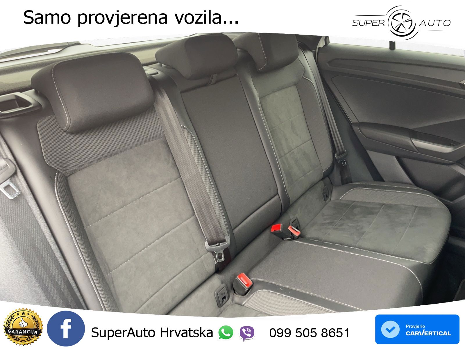 Volkswagen T-Roc 1.5 TSI (150 KS) DSG R-Line LED+GR SJED+ACC