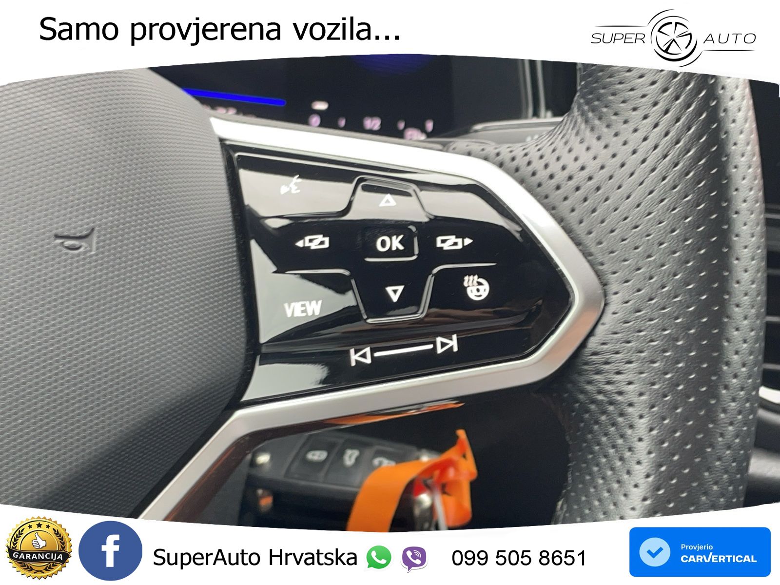 Volkswagen T-Roc 1.5 TSI (150 KS) DSG R-Line LED+GR SJED+ACC