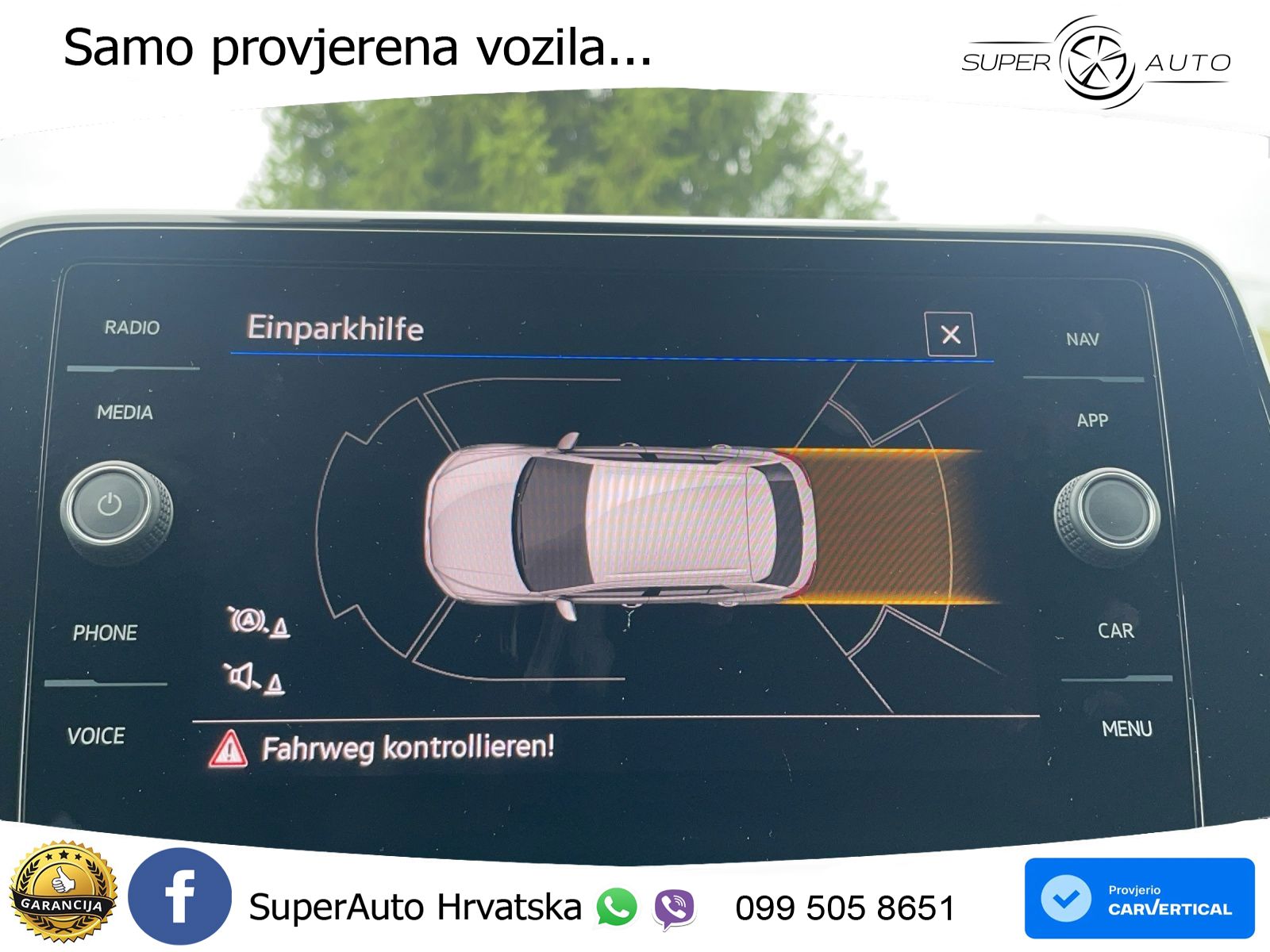Volkswagen T-Roc 1.5 TSI (150 KS) DSG R-Line LED+GR SJED+ACC