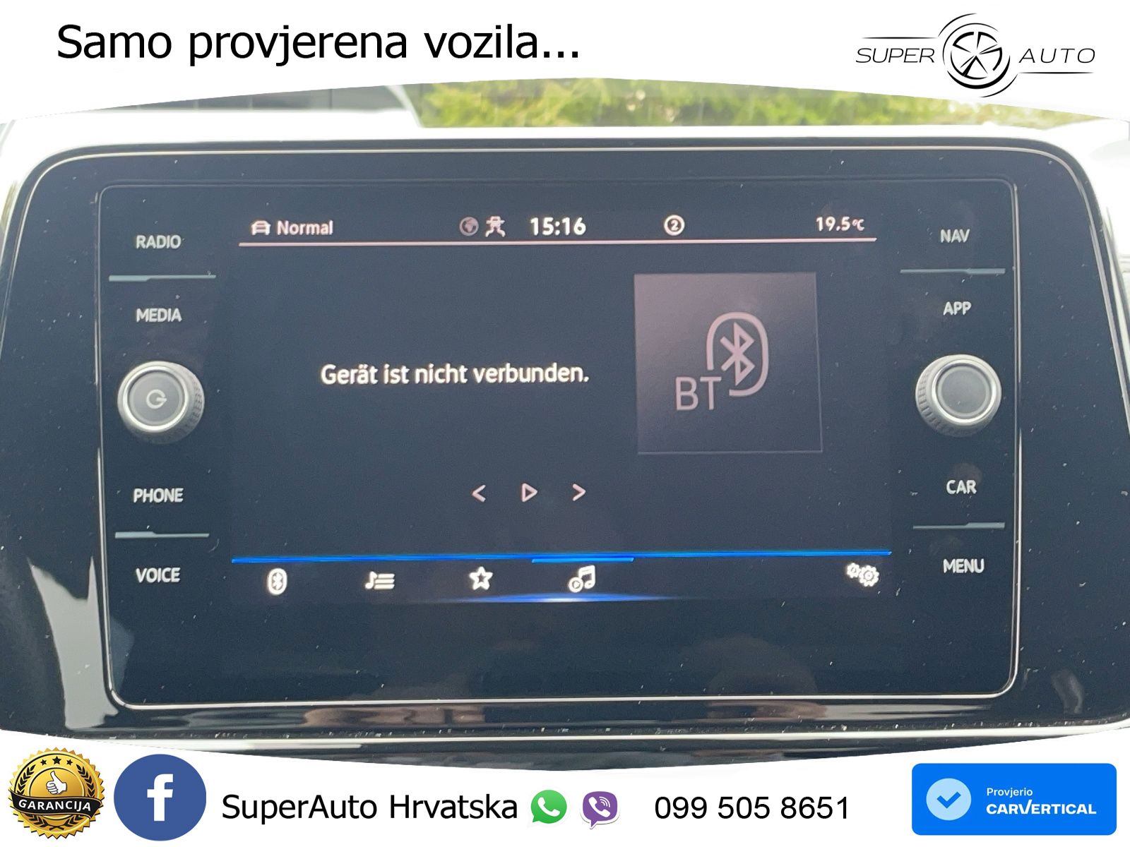Volkswagen T-Roc 1.5 TSI (150 KS) DSG R-Line LED+GR SJED+ACC