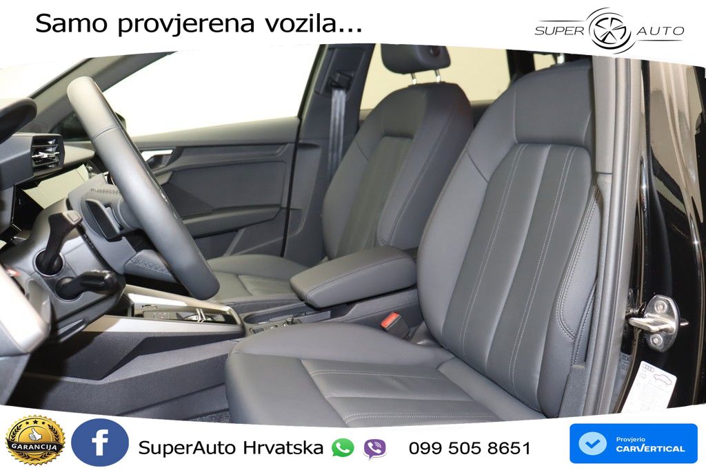 Audi A3 35 TFSI (150 KS) S tronic advanced
