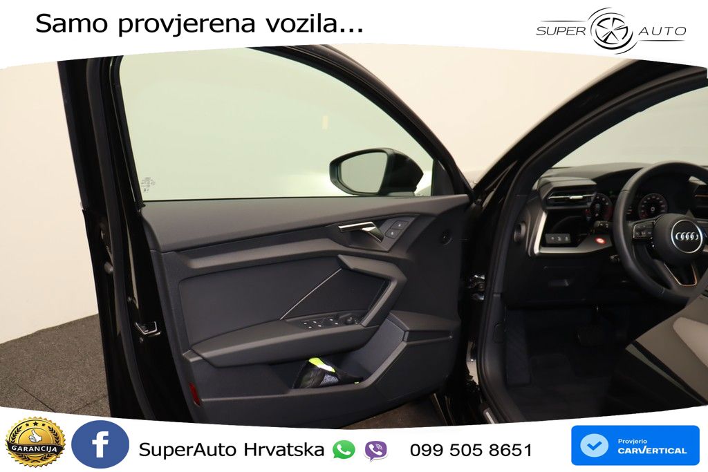 Audi A3 35 TFSI (150 KS) S tronic advanced