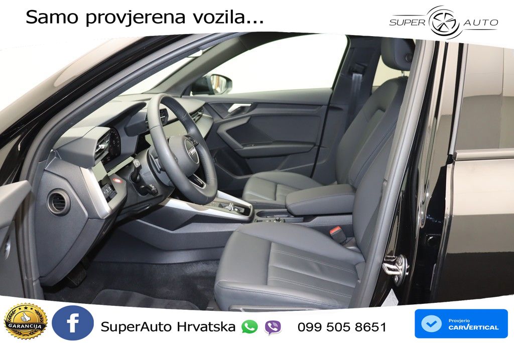 Audi A3 35 TFSI (150 KS) S tronic advanced
