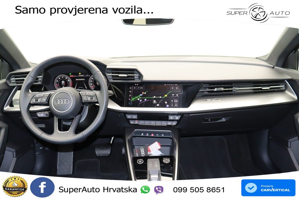 Audi A3 35 TFSI (150 KS) S tronic advanced