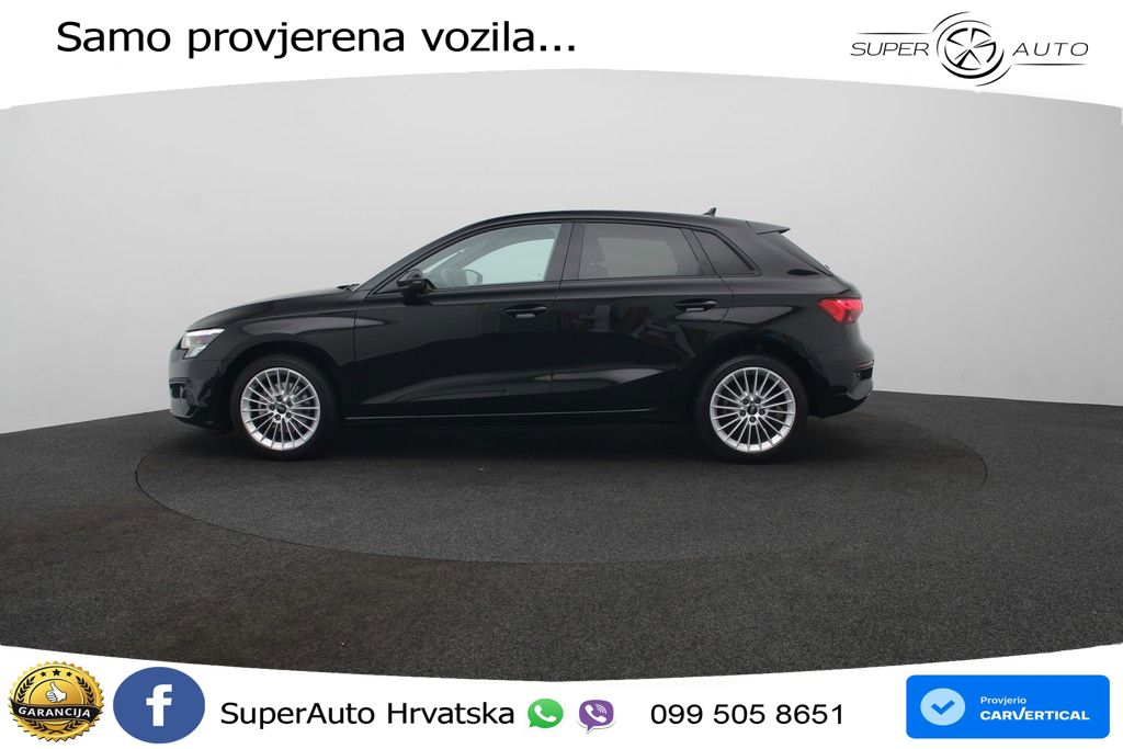 Audi A3 35 TFSI (150 KS) S tronic advanced