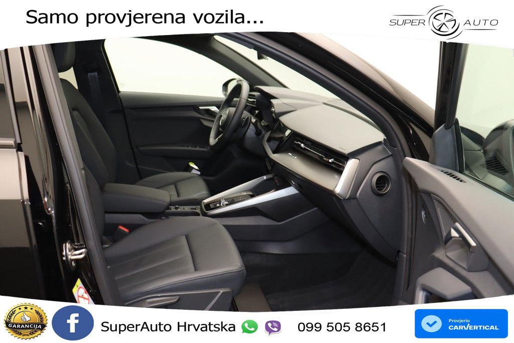 Audi A3 35 TFSI (150 KS) S tronic advanced