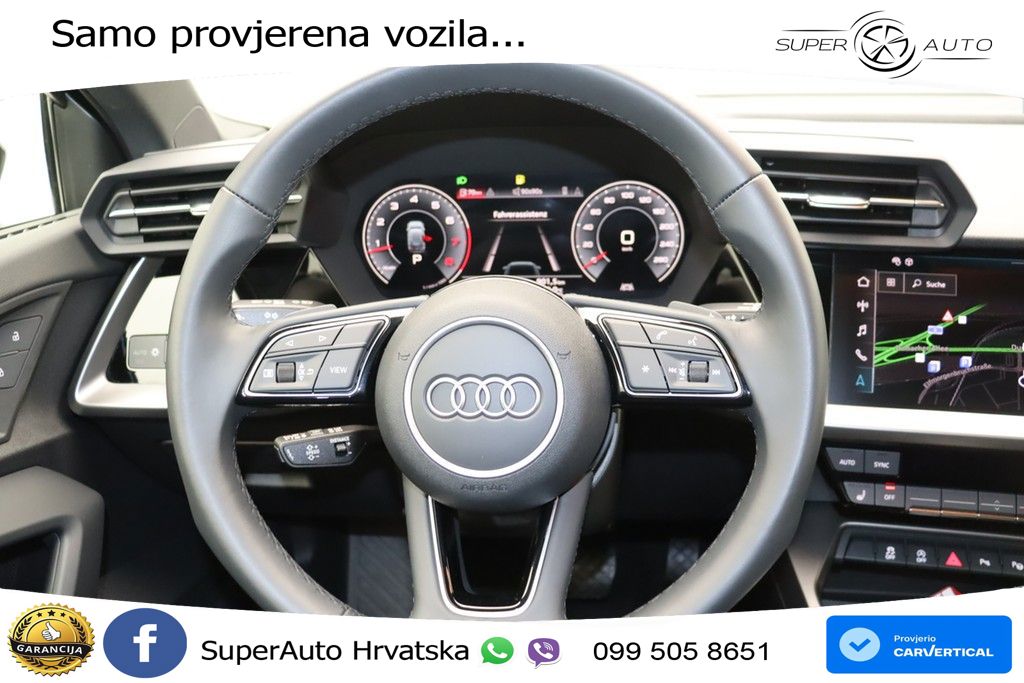 Audi A3 35 TFSI (150 KS) S tronic advanced