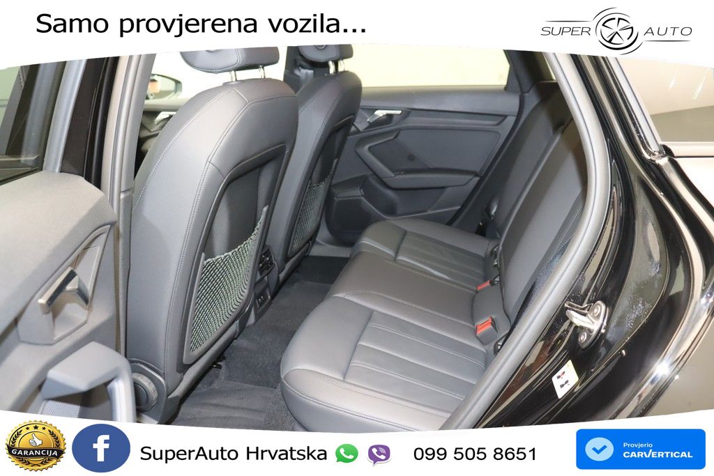 Audi A3 35 TFSI (150 KS) S tronic advanced