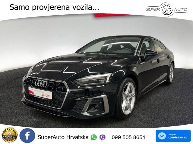 Audi A5 Sportback 35 TFSI (150 KS) S tronic S line