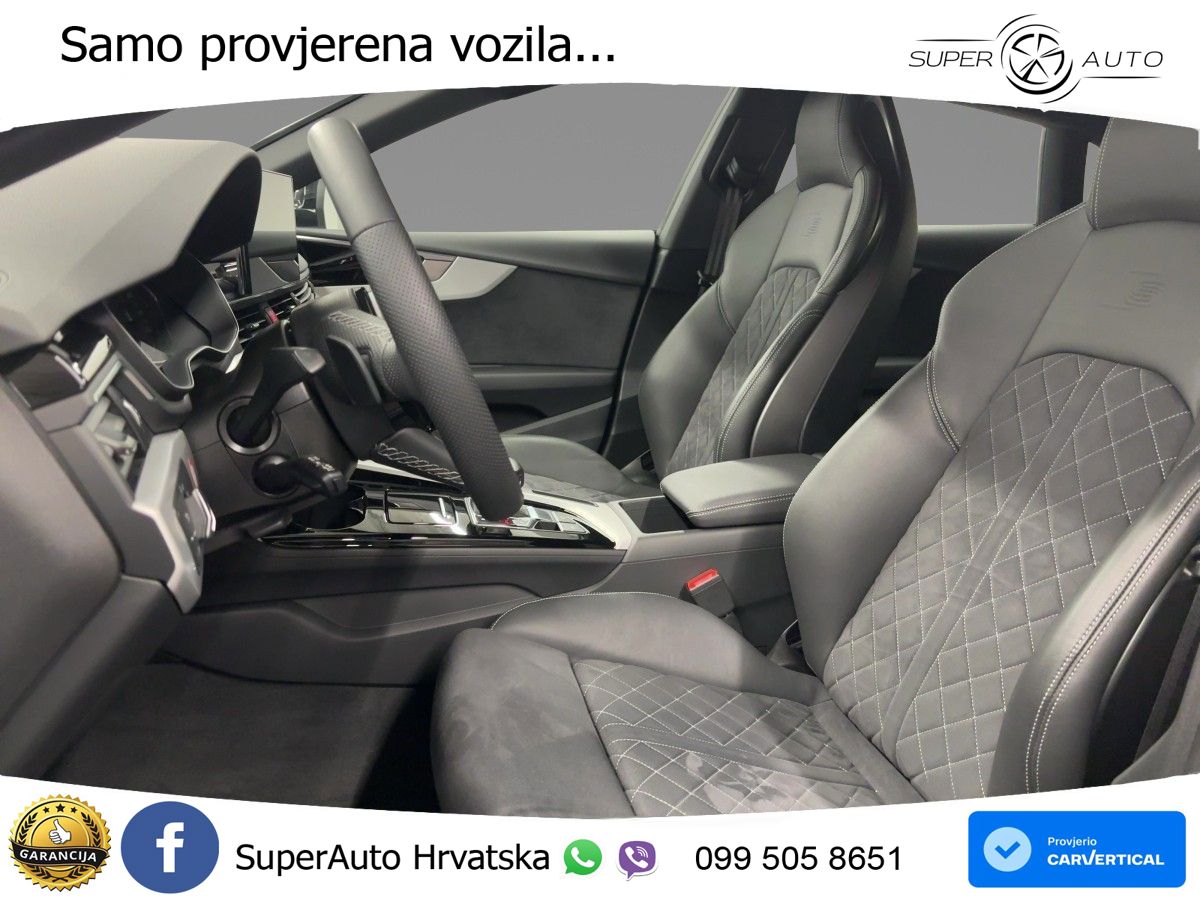 Audi A5 Sportback 35 TFSI (150 KS) S tronic S line