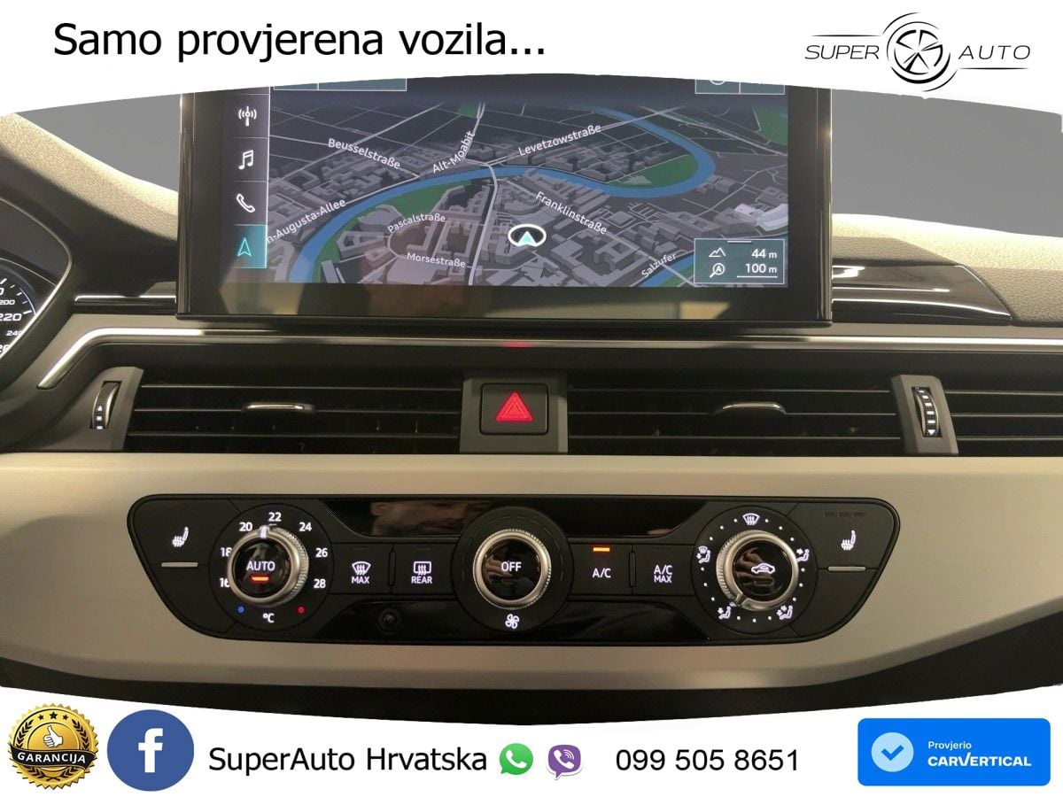 Audi A5 Sportback 35 TFSI (150 KS) S tronic S line