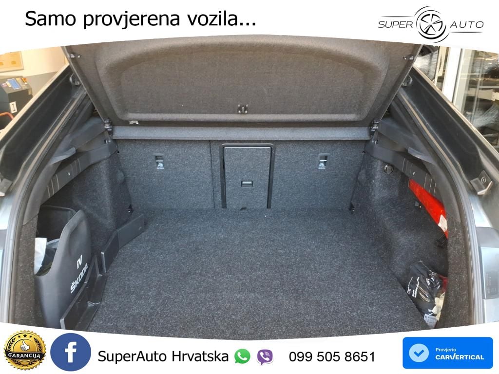 Škoda Enyaq iV RS 82 kWh (299 KS) AWD LED+GR SJED+ACC