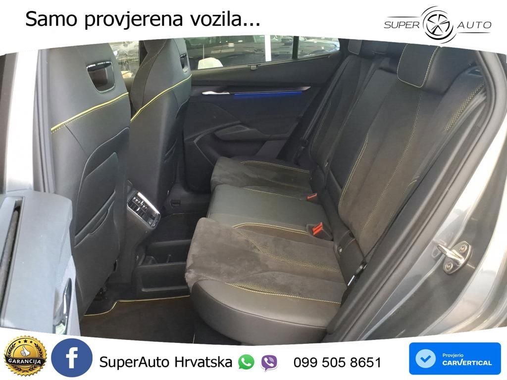 Škoda Enyaq iV RS 82 kWh (299 KS) AWD LED+GR SJED+ACC