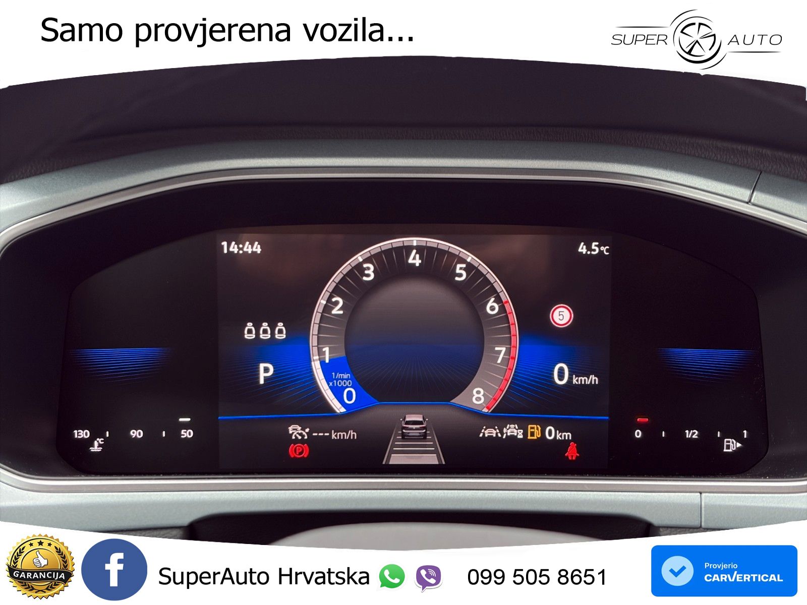 Volkswagen T-Roc I 1.5 TSI (150 KS) DSG LED+GR SJED+ACC
