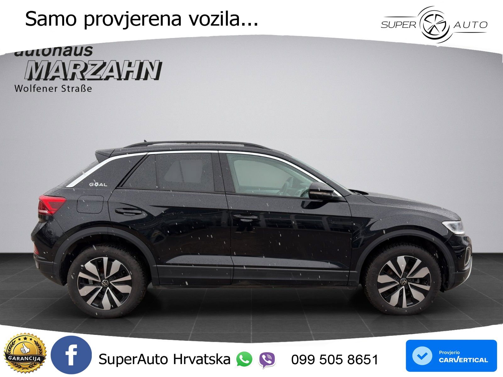 Volkswagen T-Roc I 1.5 TSI (150 KS) DSG LED+GR SJED+ACC