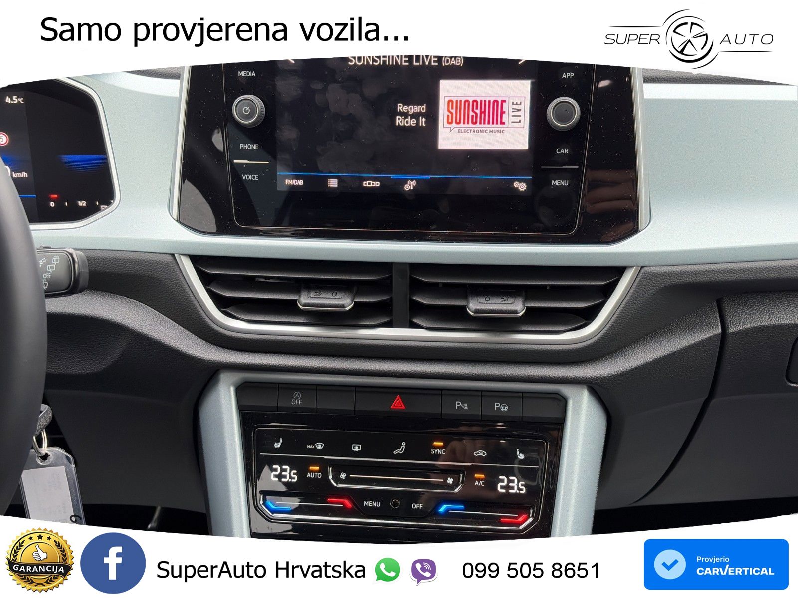 Volkswagen T-Roc I 1.5 TSI (150 KS) DSG LED+GR SJED+ACC
