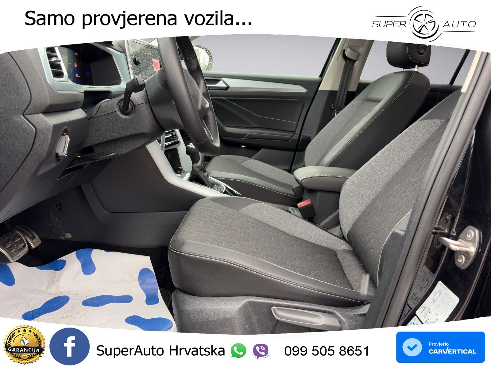 Volkswagen T-Roc I 1.5 TSI (150 KS) DSG LED+GR SJED+ACC