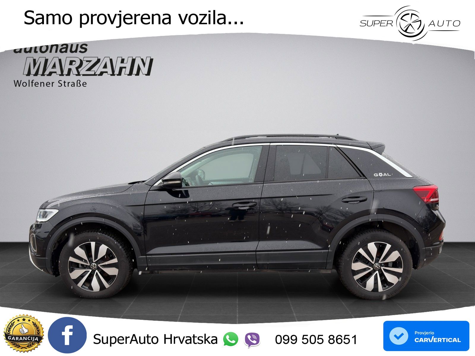 Volkswagen T-Roc I 1.5 TSI (150 KS) DSG LED+GR SJED+ACC