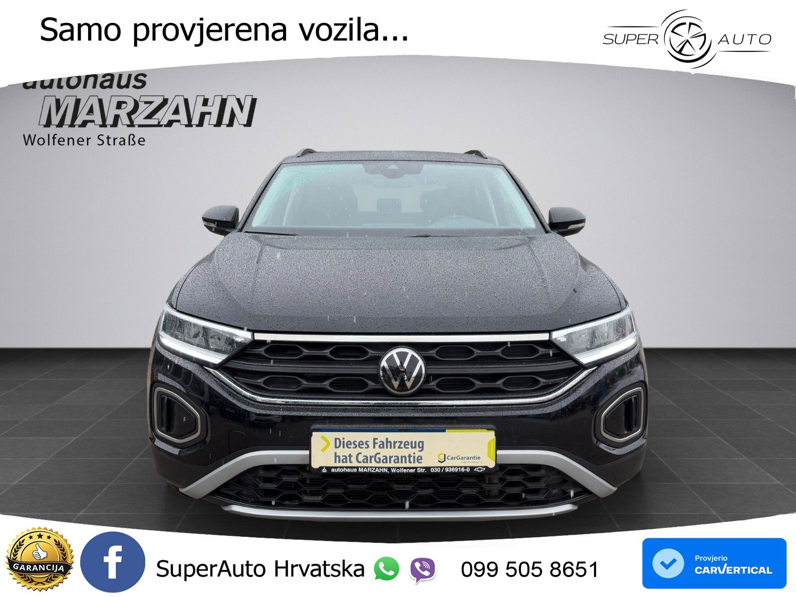Volkswagen T-Roc I 1.5 TSI (150 KS) DSG LED+GR SJED+ACC