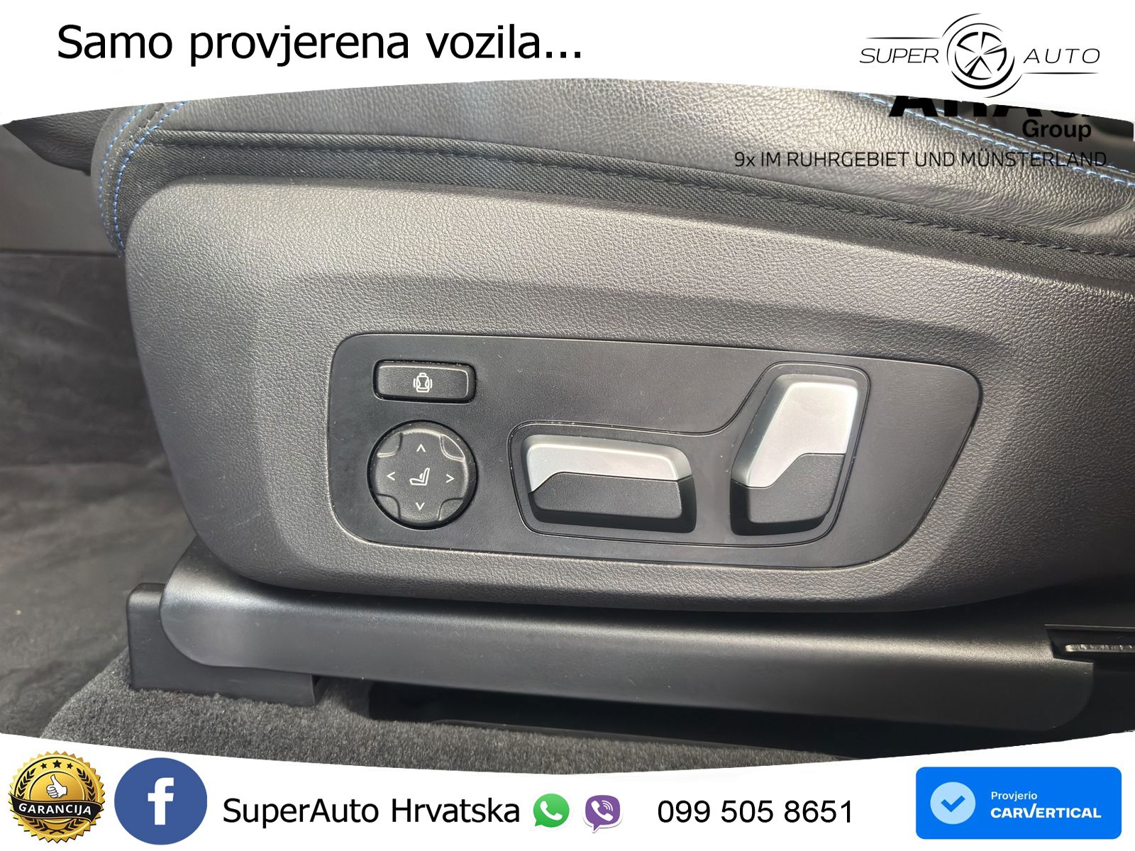 BMW iX3 80 kWh (286 KS) ACC+HEAD+GR SJED+360+PANO