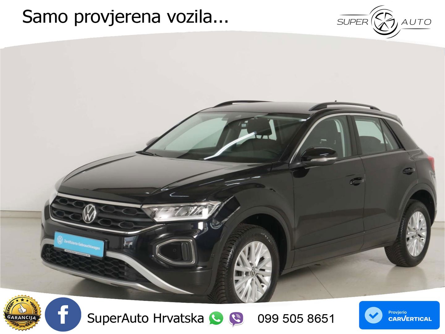 Volkswagen T-Roc I 1.5 TSI (150 KS) DSG