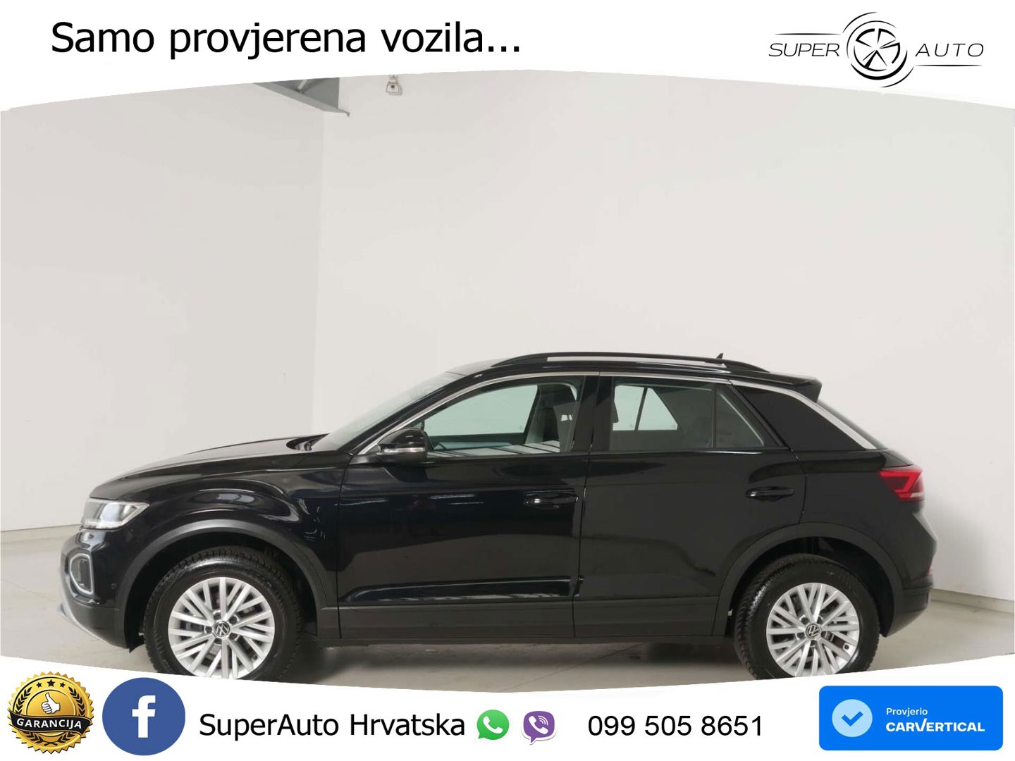 Volkswagen T-Roc I 1.5 TSI (150 KS) DSG
