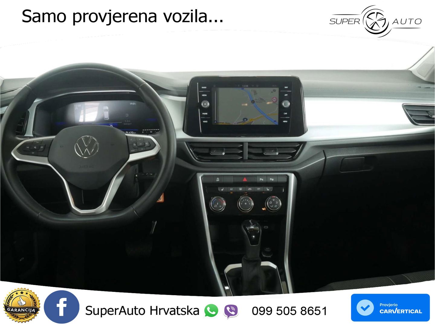 Volkswagen T-Roc I 1.5 TSI (150 KS) DSG