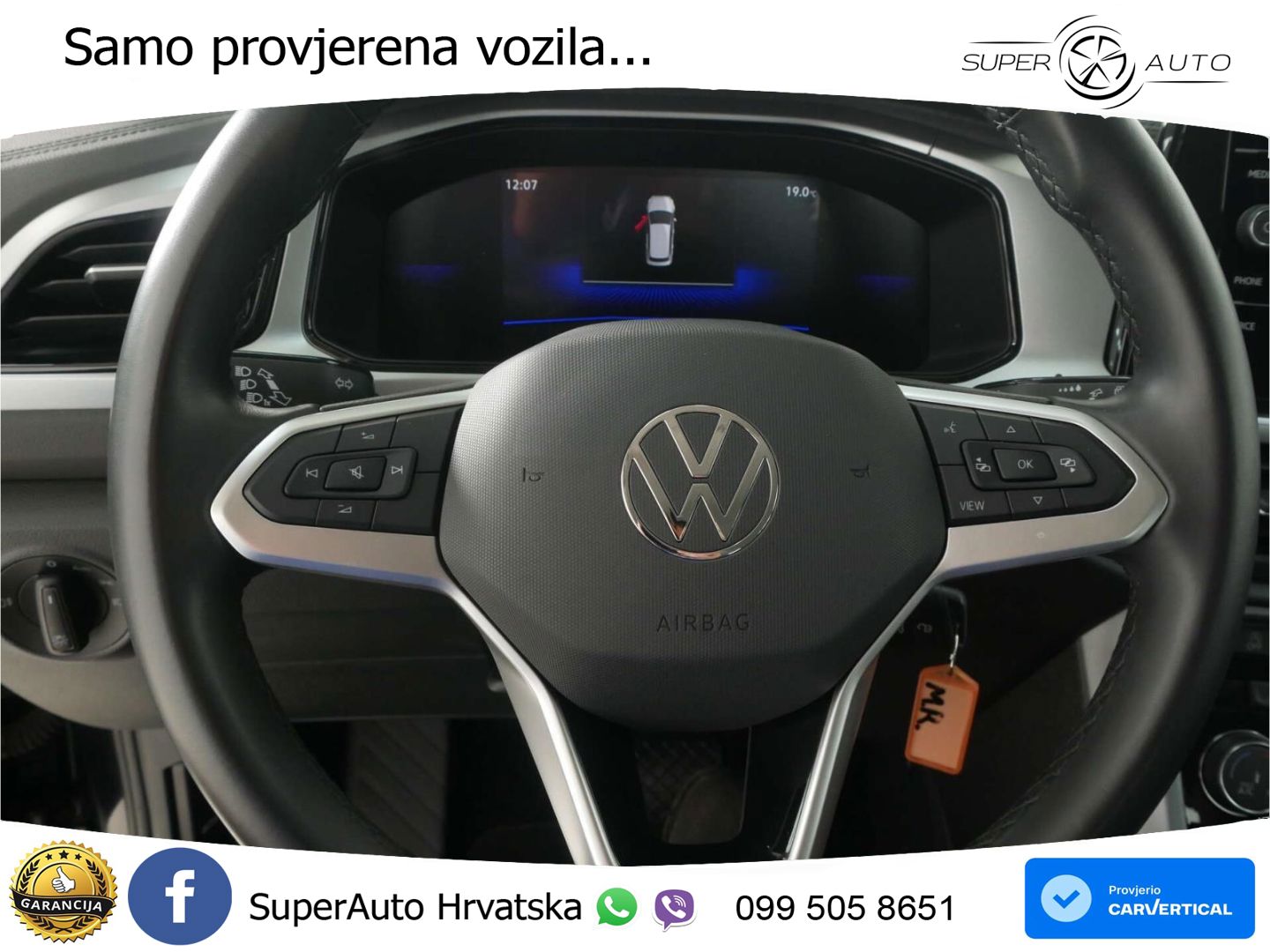 Volkswagen T-Roc I 1.5 TSI (150 KS) DSG