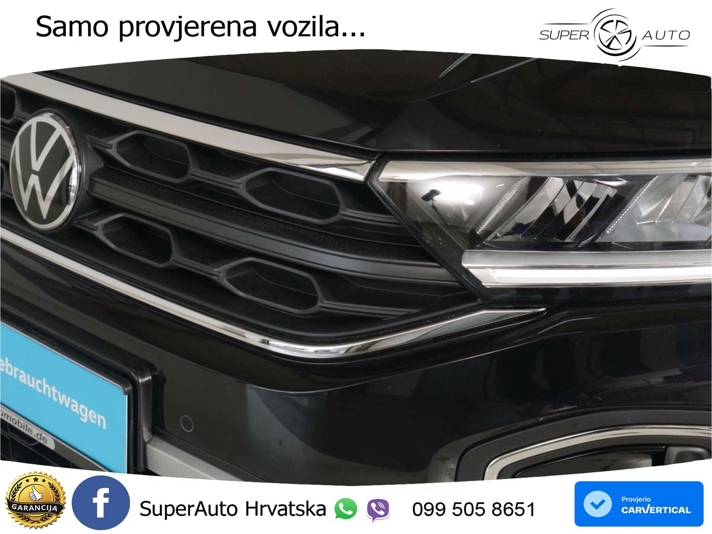 Volkswagen T-Roc I 1.5 TSI (150 KS) DSG
