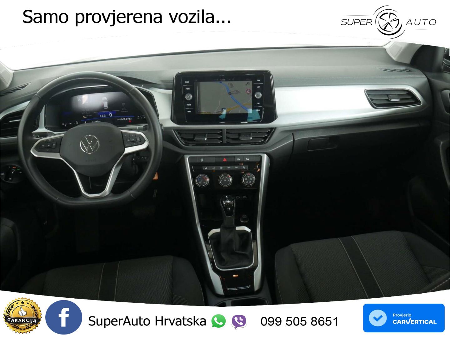 Volkswagen T-Roc I 1.5 TSI (150 KS) DSG