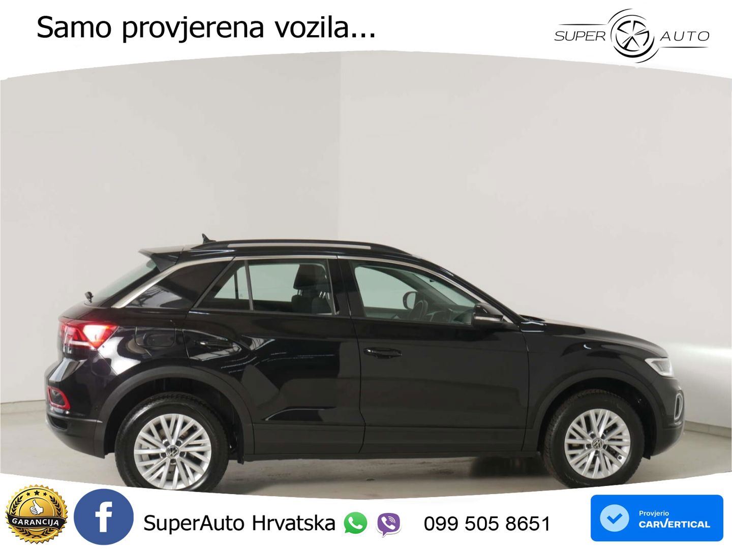 Volkswagen T-Roc I 1.5 TSI (150 KS) DSG