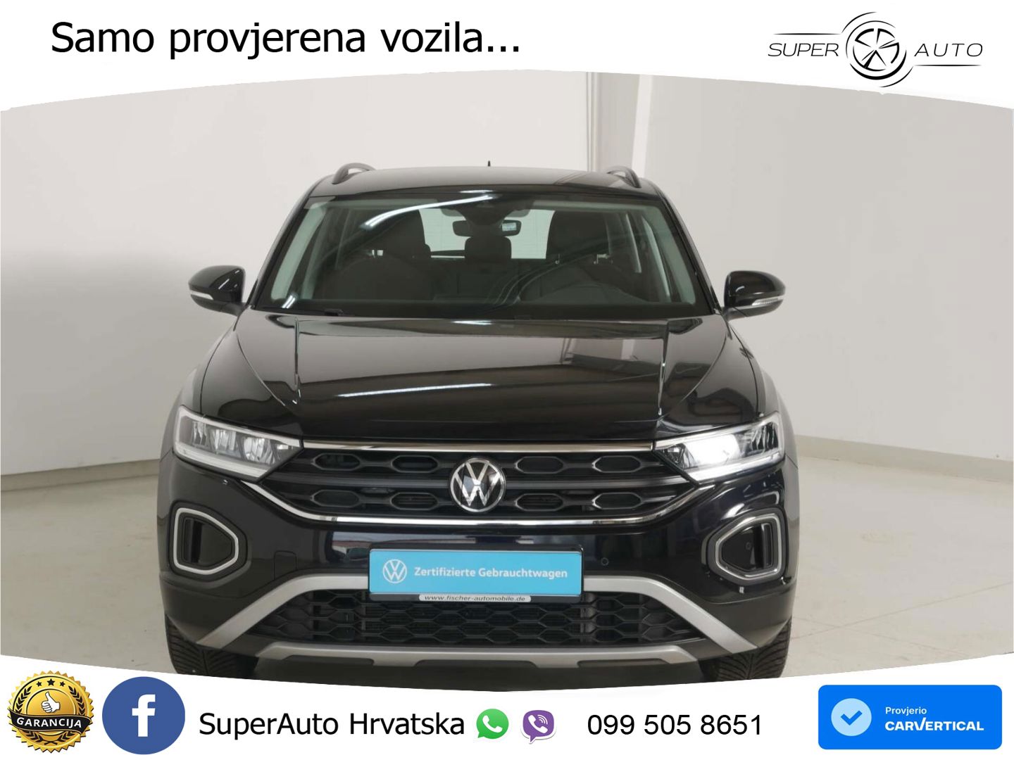 Volkswagen T-Roc I 1.5 TSI (150 KS) DSG