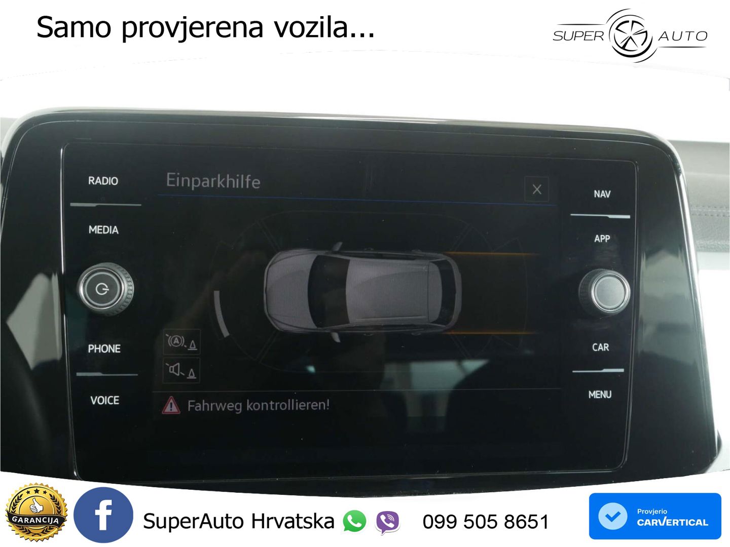 Volkswagen T-Roc I 1.5 TSI (150 KS) DSG