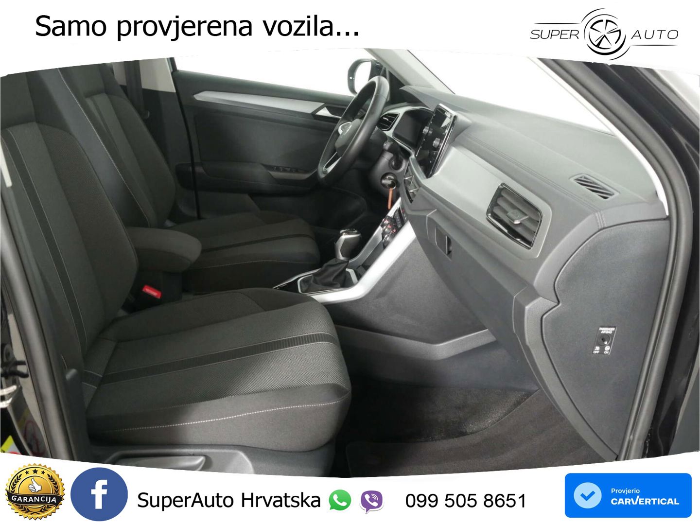 Volkswagen T-Roc I 1.5 TSI (150 KS) DSG