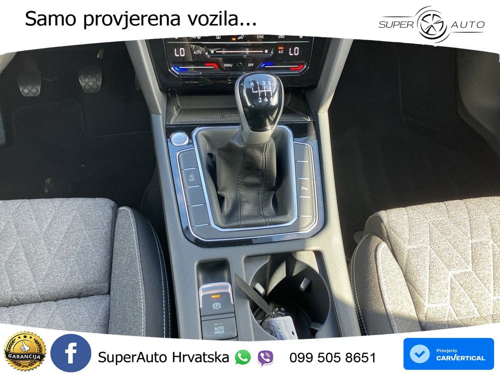 Volkswagen Passat Variant 2.0 TDI (150 KS) Business MATRIX+GR SJED+KAM