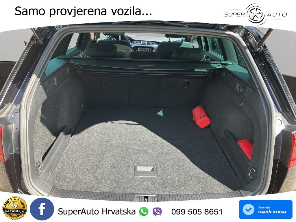 Volkswagen Passat Variant 2.0 TDI (150 KS) Business MATRIX+GR SJED+KAM